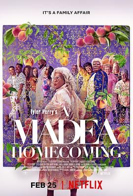糖心vlgo网页版《黑疯婆子圣母归来 A Madea Homecoming》免费在线观看