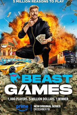 糖心viog官方网站《野兽游戏 Beast Games》免费在线观看