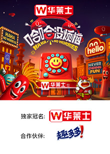 糖心vlgo网页版《哈哈没烦恼》免费在线观看