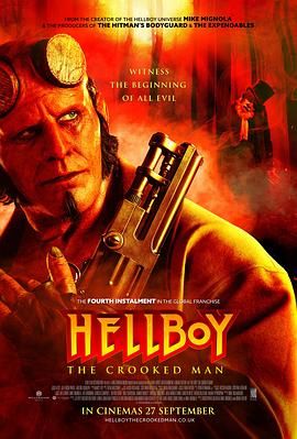 糖心viog官方网站《地狱男爵：歪曲人 Hellboy: The Crooked Man》免费在线观看